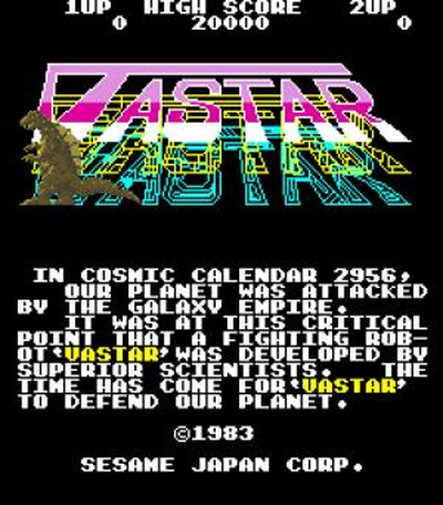 Vastar (set 2)
